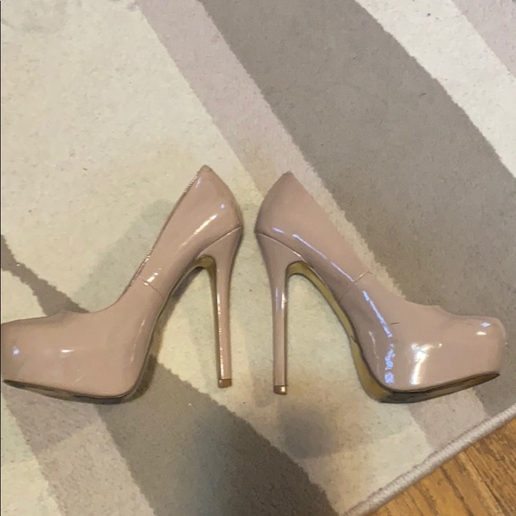 Steve Madden platform high heels - Picture 3 of 5